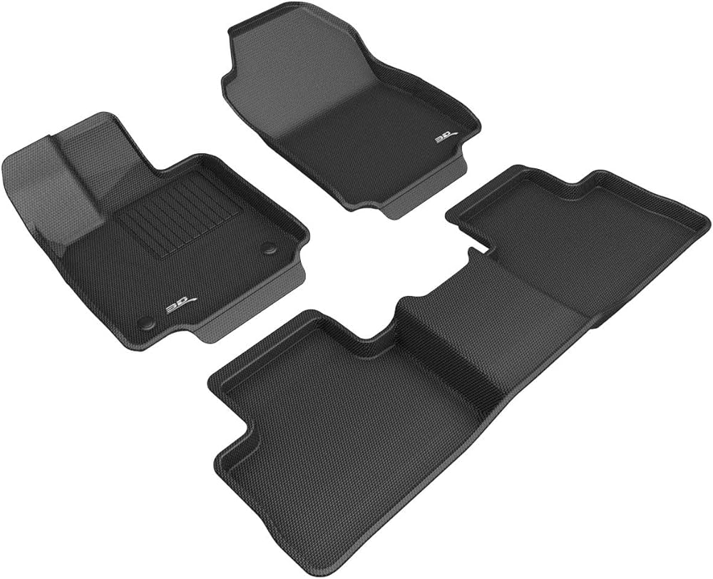 2. All-Weather Floor Mats: These Custom-fit Floor Mats Provide Protection Against Dirt, Spills, And Debris, Keeping The Interior Clean And Preventing Damage To The Original Carpet.