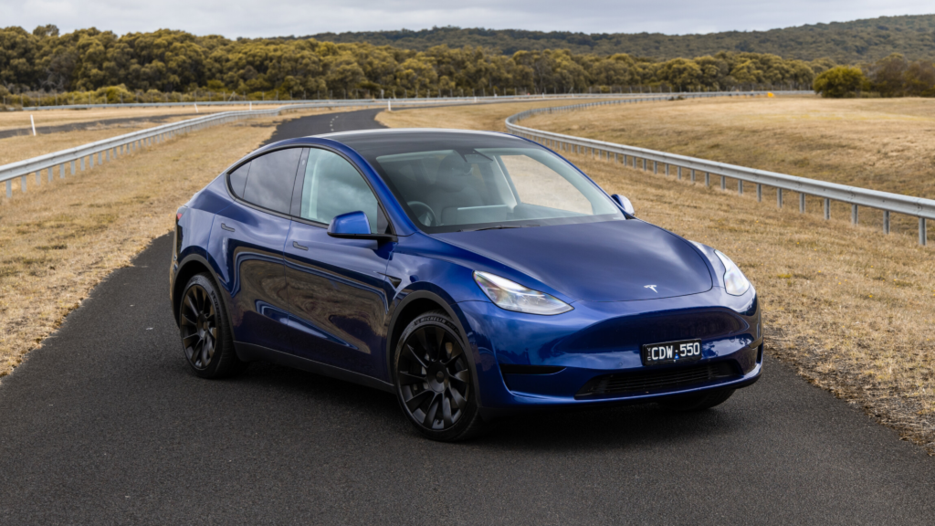 2. Tesla Model Y: If You Prefer An SUV-style Vehicle