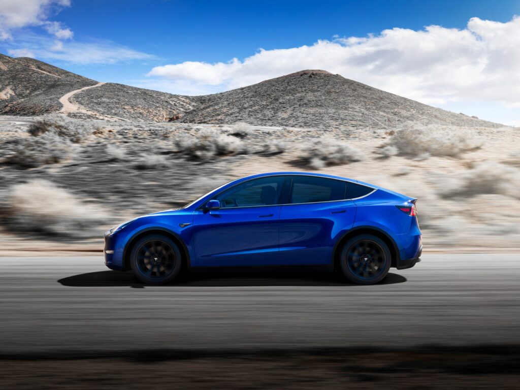 2. Tesla Model Y: If You Prefer An SUV-style Vehicle