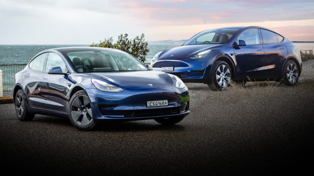 2. Tesla Model Y: If You Prefer An SUV-style Vehicle