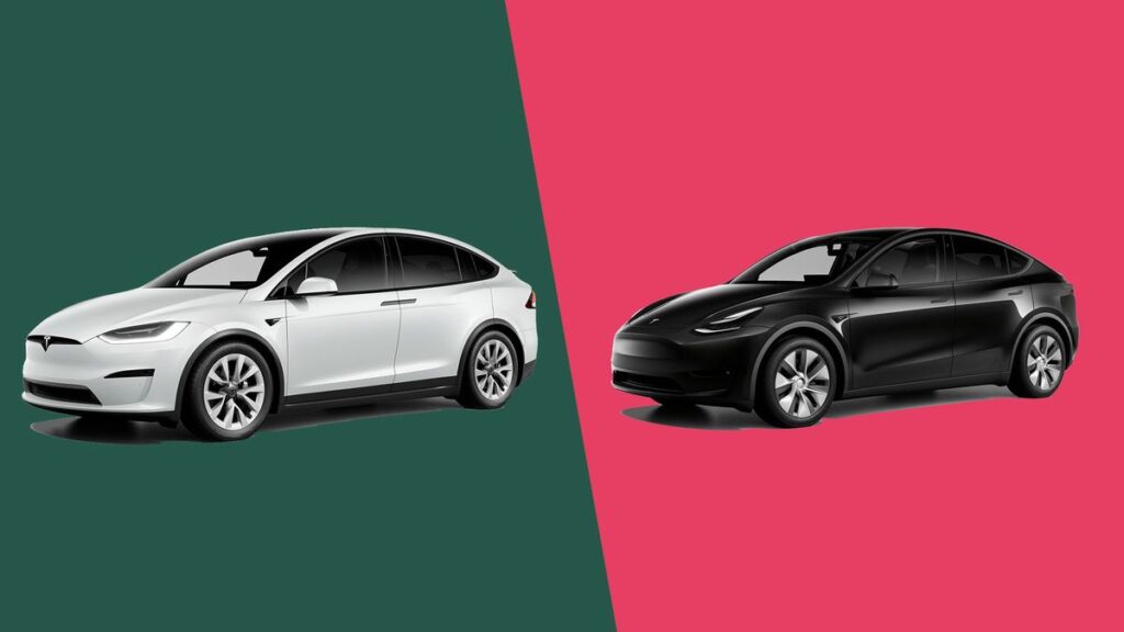 Compare Tesla Model X To Tesla Model Y: Best Applications