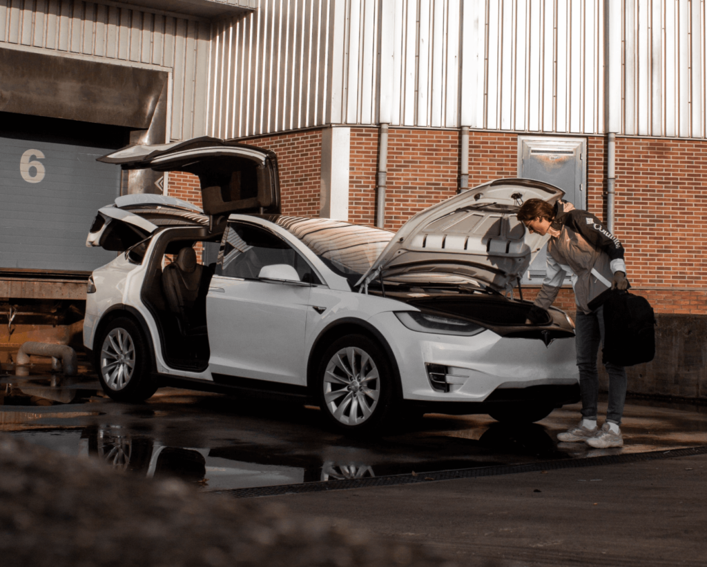 Compare Tesla Model X To Tesla Model Y: Best Applications