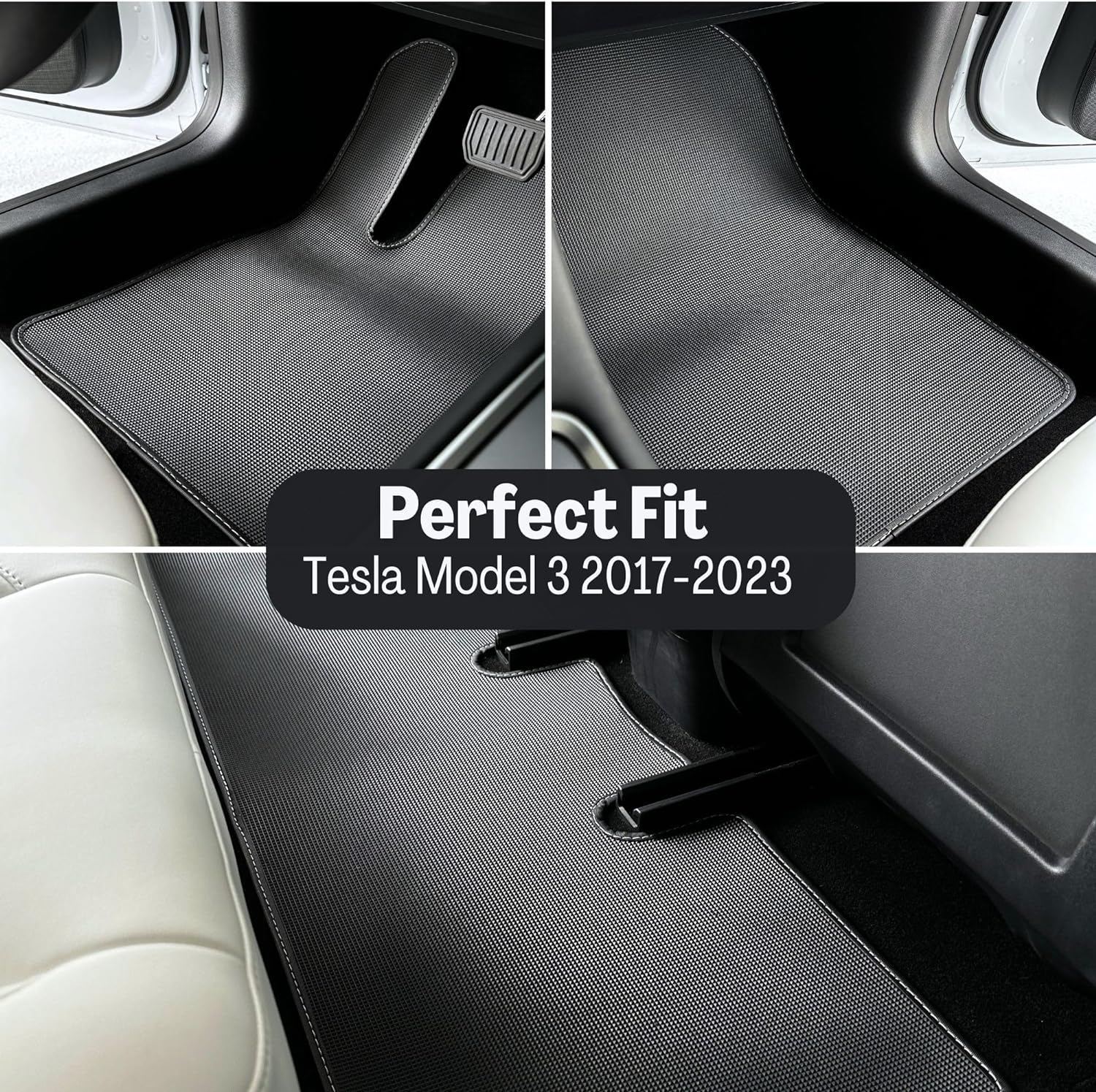 Tesla Model 3 Floor Mats Review Tesla Must Have Reviews