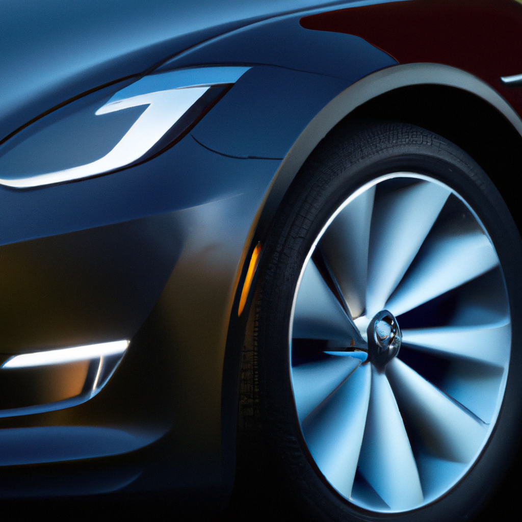 Wheels For Tesla Model 3