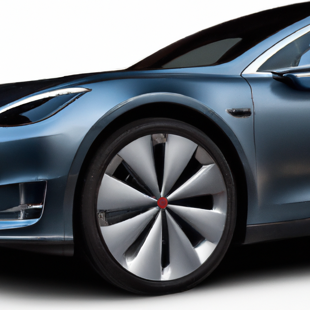 Wheels For Tesla Model 3