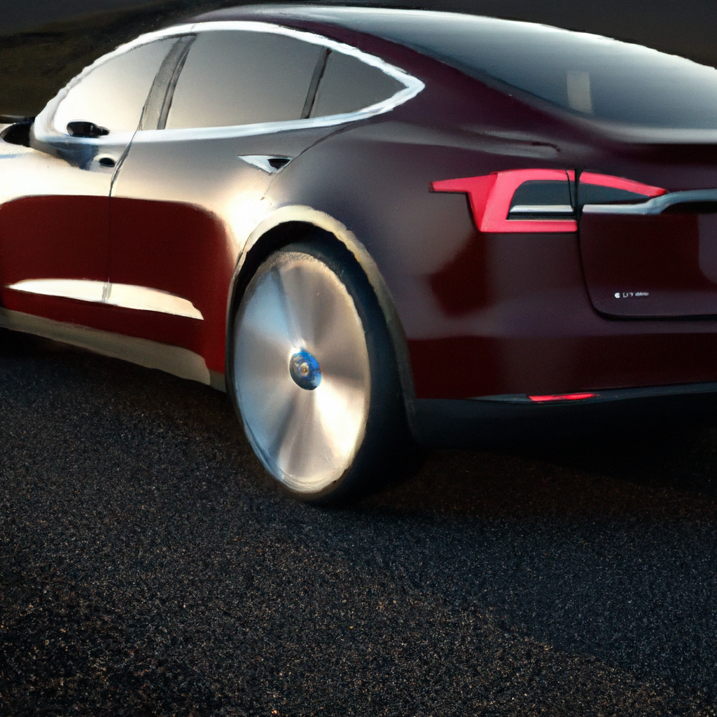 Wheels For Tesla Model Y