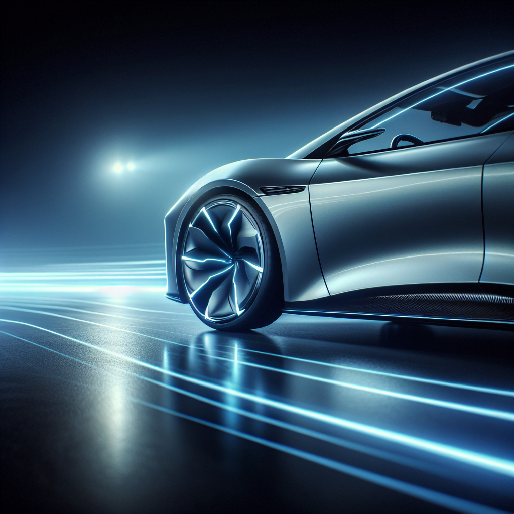 Experience Electric Performance: Tesla Model