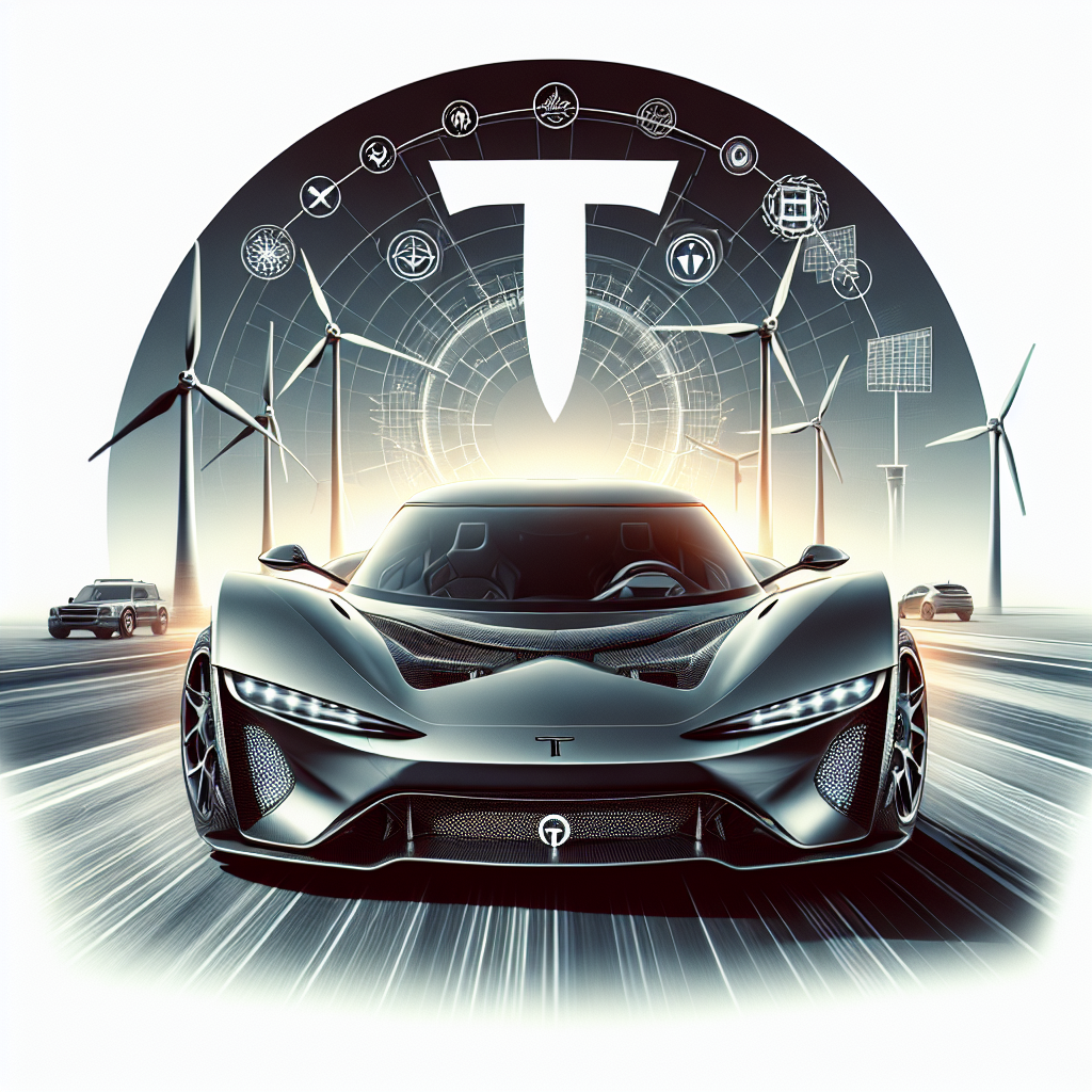 Ignite Your Sense of Adventure with the Tesla Performance Model