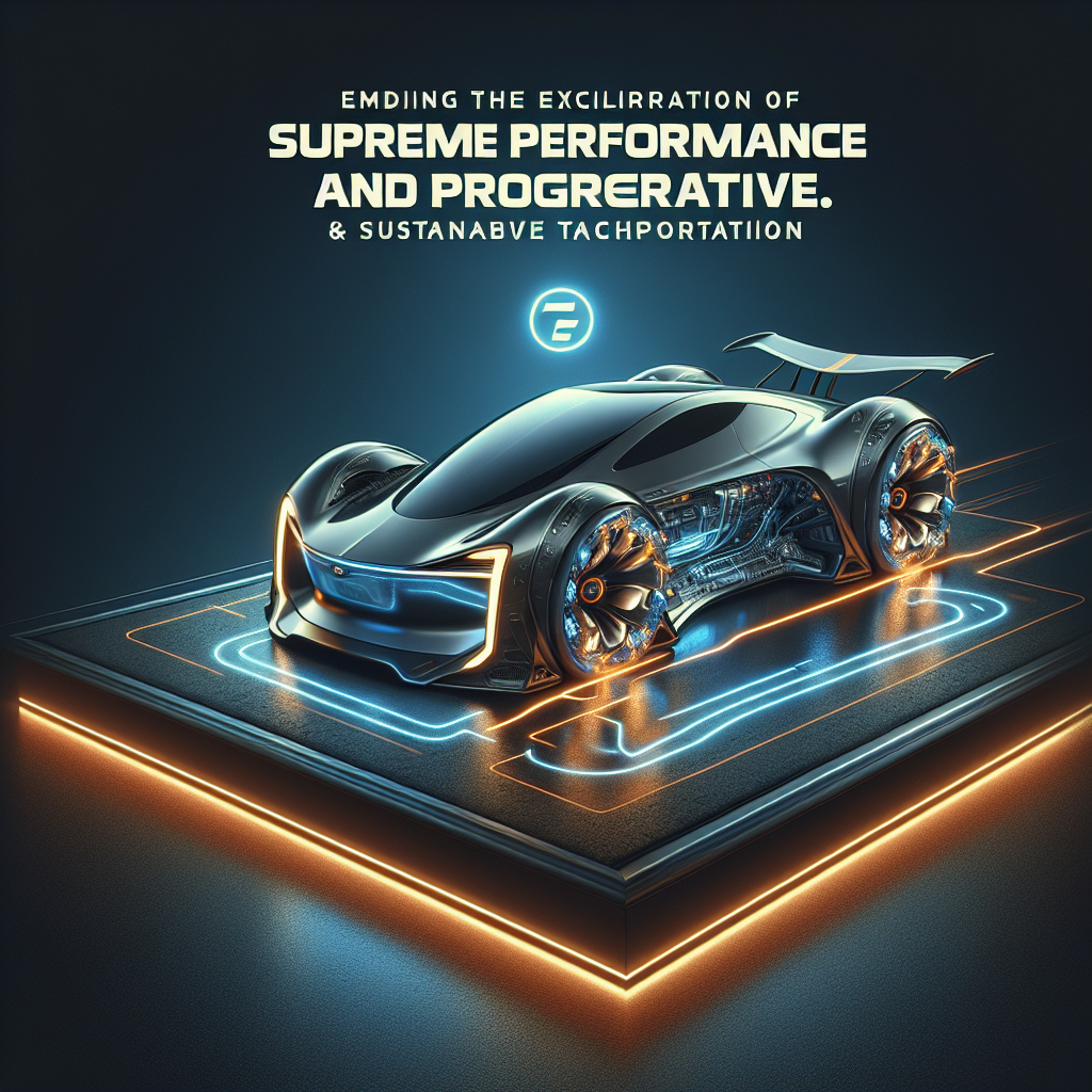 Master the Road with the Tesla Performance Model