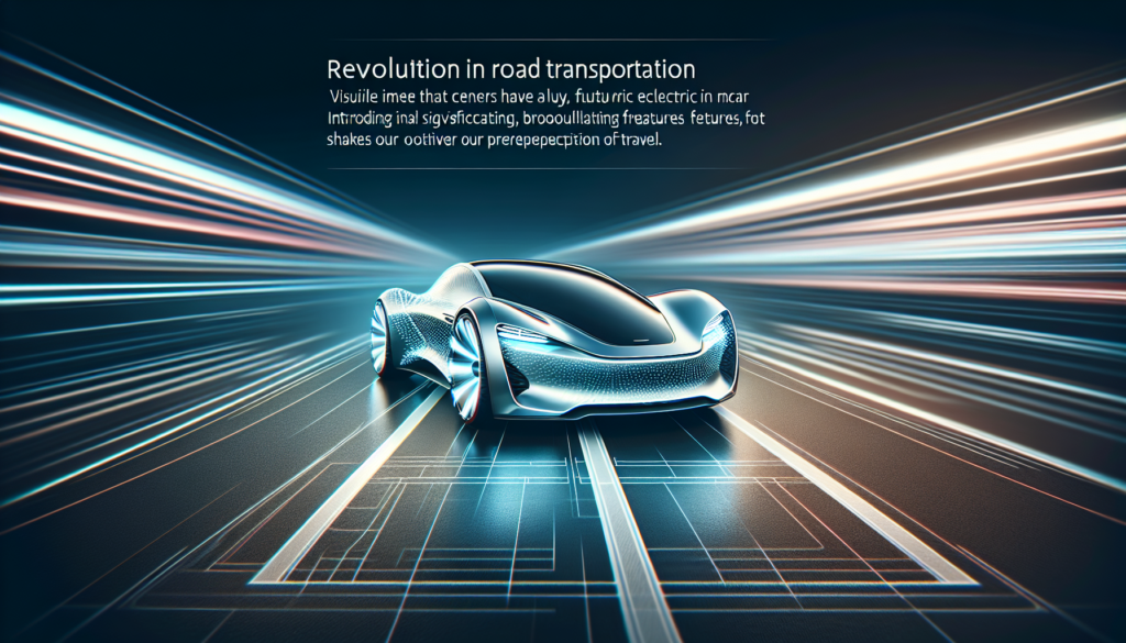 Revolutionizing the Road: Tesla Performance Model