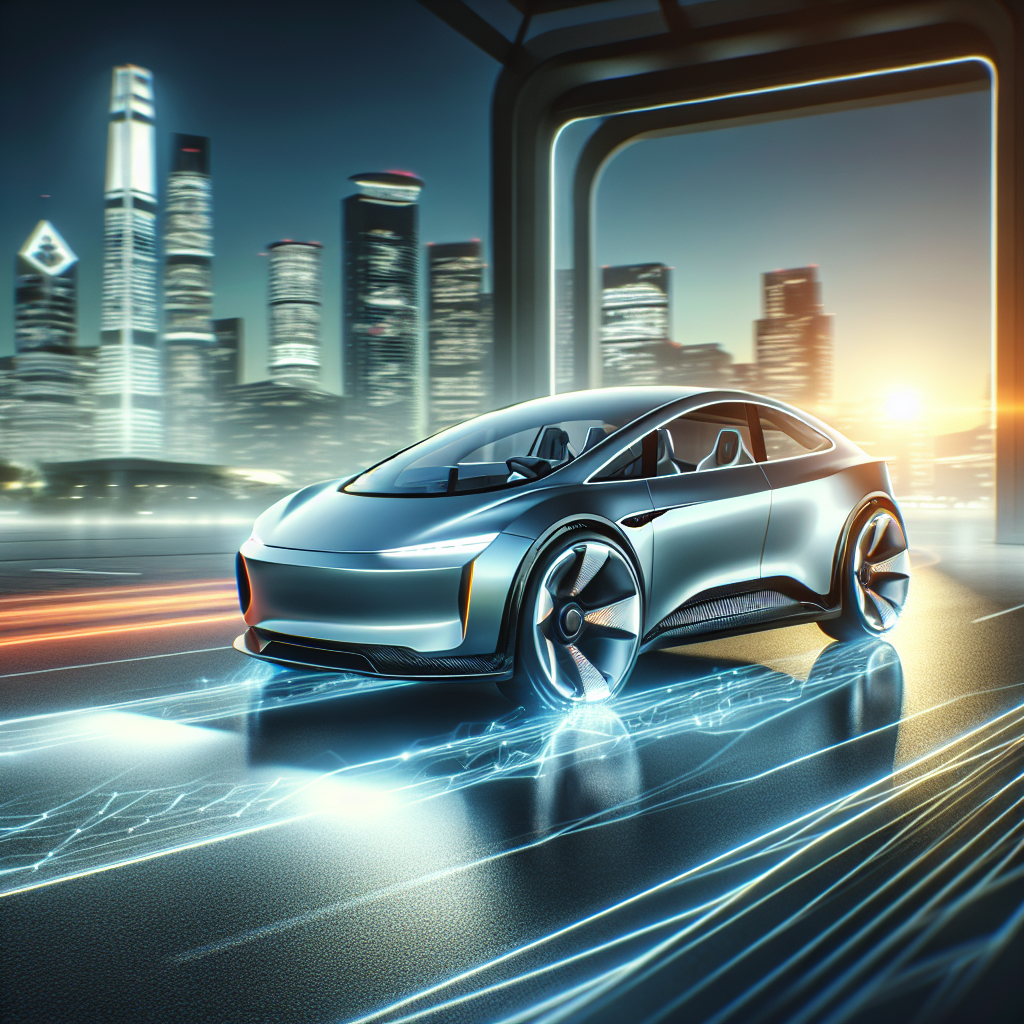 The Future of Performance: Tesla Model