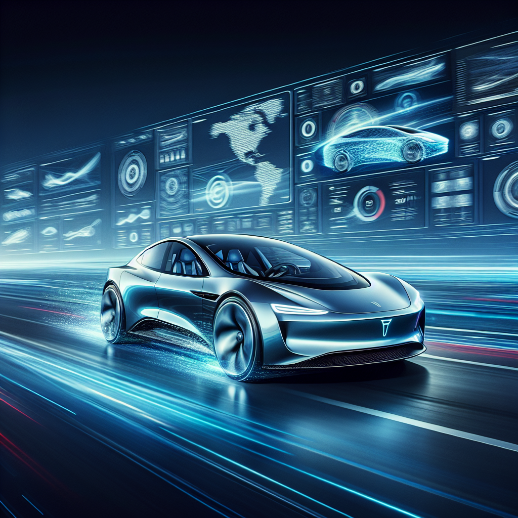 Unleash the Power: Tesla Performance Model