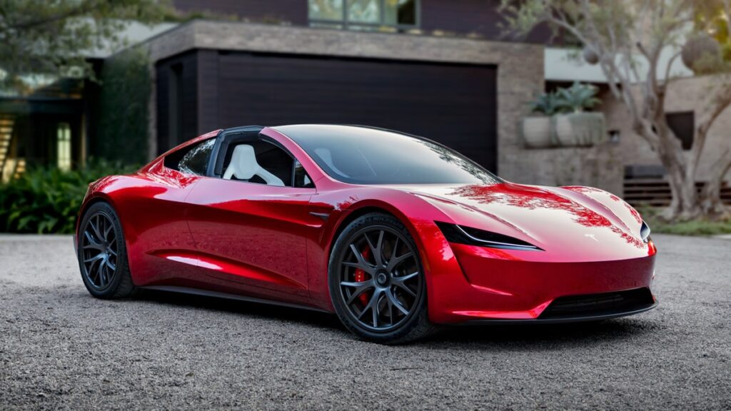 Unleash Your Inner Speedster: Tesla Performance Model