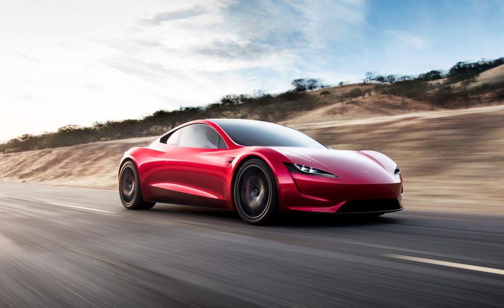 Unleash Your Inner Speedster: Tesla Performance Model