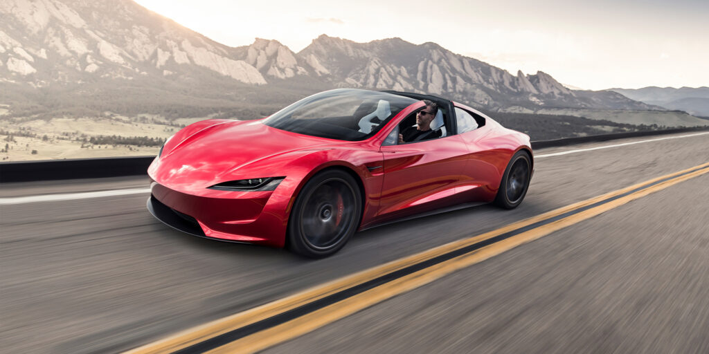 Unleash Your Inner Speedster: Tesla Performance Model