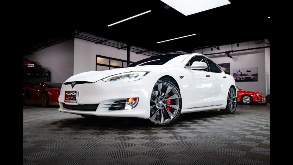 Unleash Your Inner Speedster: Tesla Performance Model