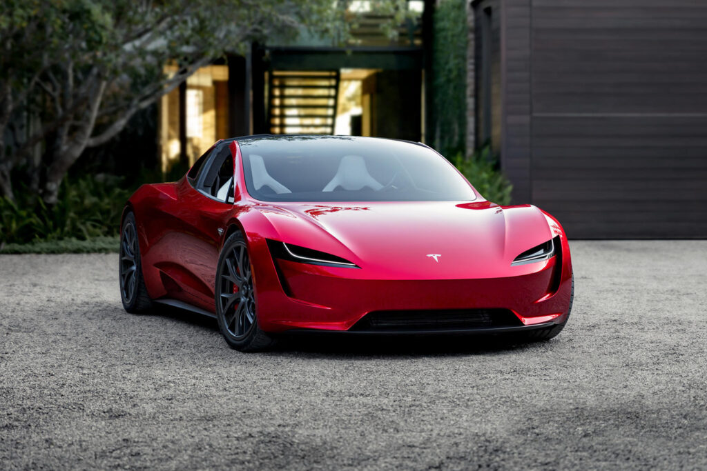 Unleash Your Inner Speedster: Tesla Performance Model