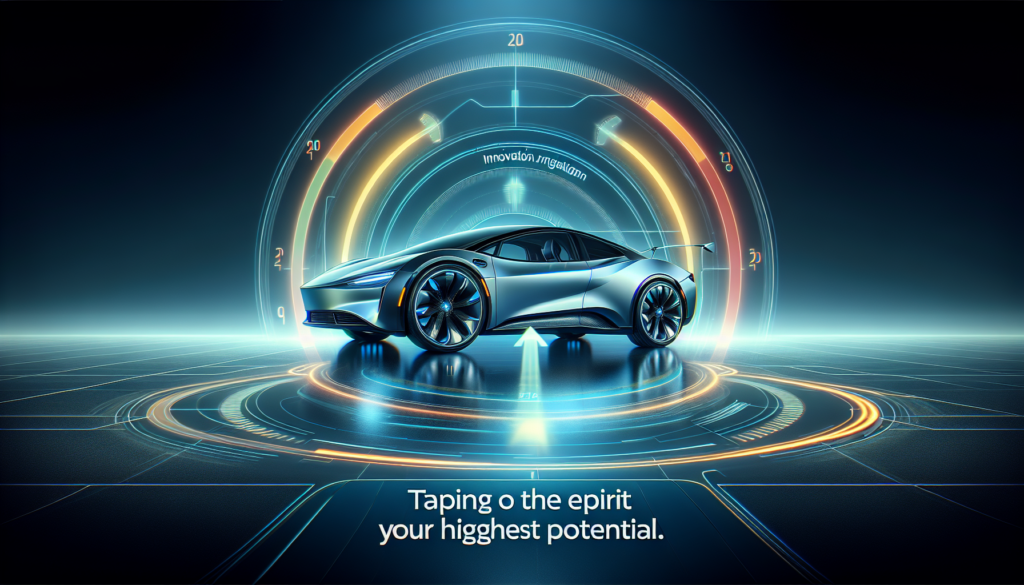 Unleash Your Potential with Teslas Performance Model