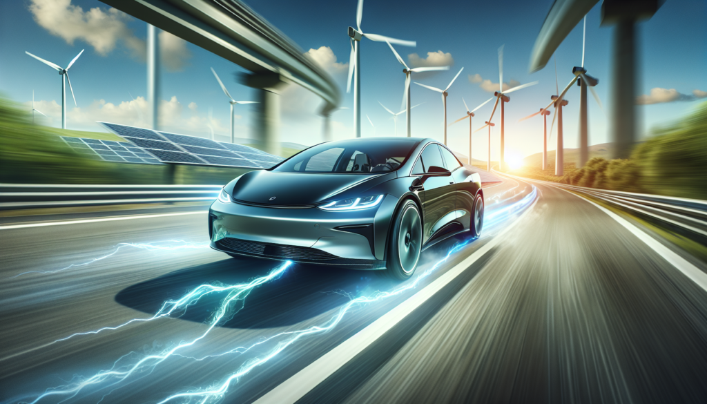 Unleashing Power: Teslas Performance Model