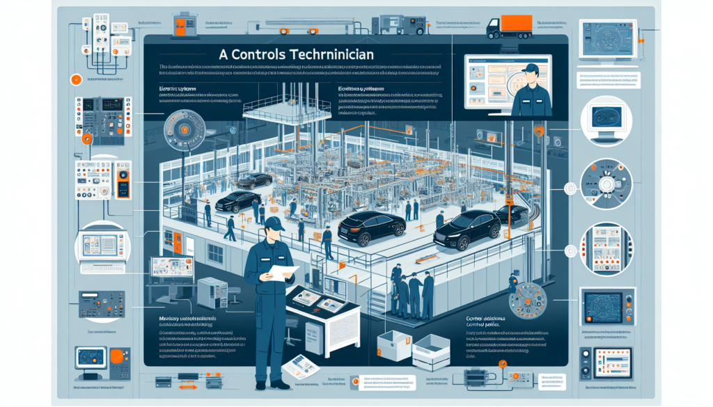 Controls Technician at Tesla Inc.