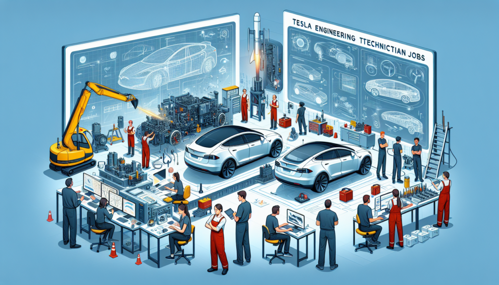 Engineering Technician Jobs at Tesla Inc.