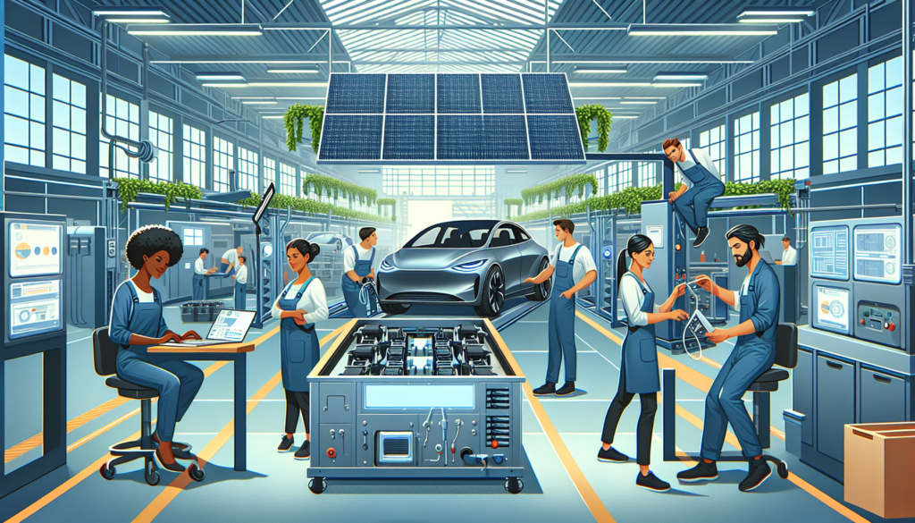 Leadership Opportunities at Tesla Inc.