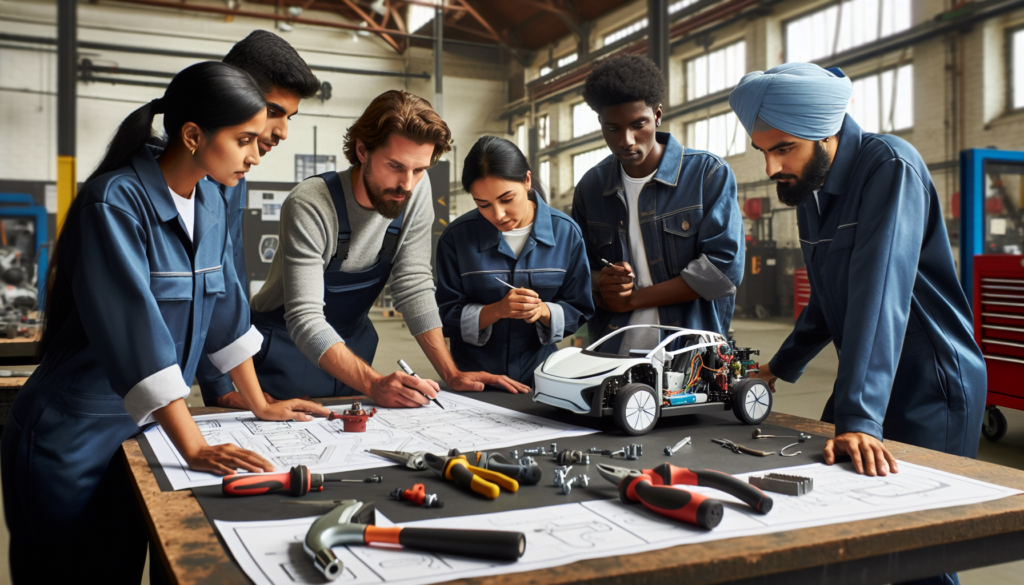Tesla Service Technician Job Opportunities
