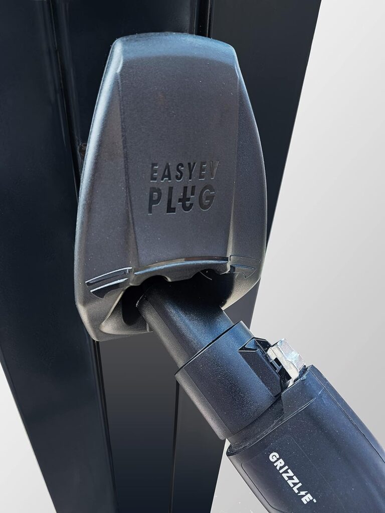 Grizzl-E Heavy Duty Easy EV Plug (J1772)