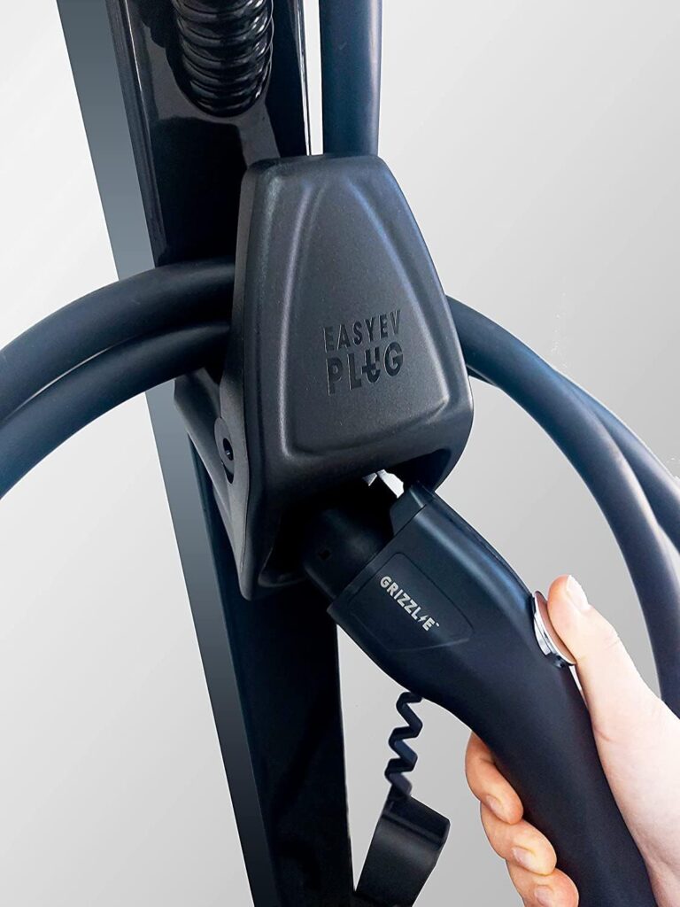 Grizzl-E Heavy Duty Easy EV Plug (J1772)