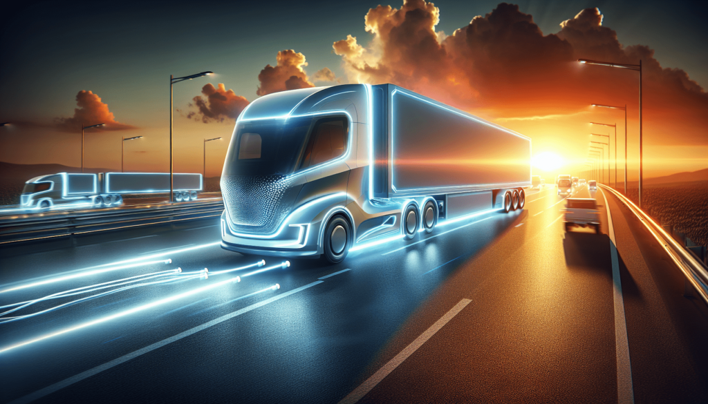 The Future of Trucking: Tesla Trucks in 2020