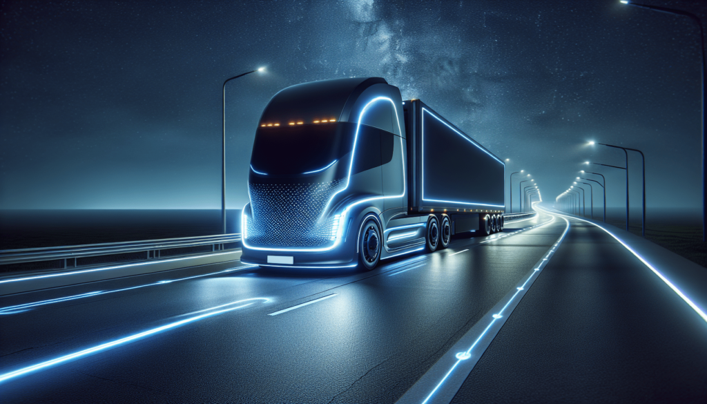 The Future of Trucking: Tesla Trucks in 2020