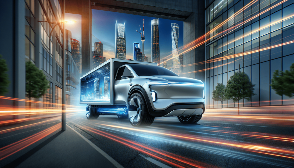 Unveiling the Tesla Cyber Truck: The Future of Transportation