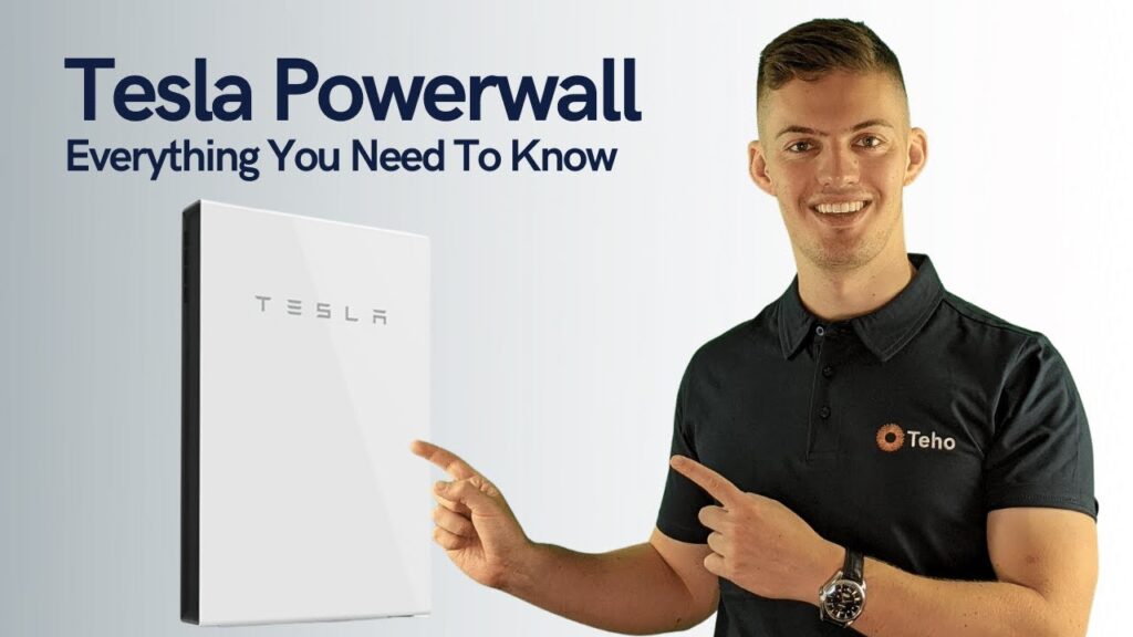 Everything You Need to Know About the Tesla Powerwall