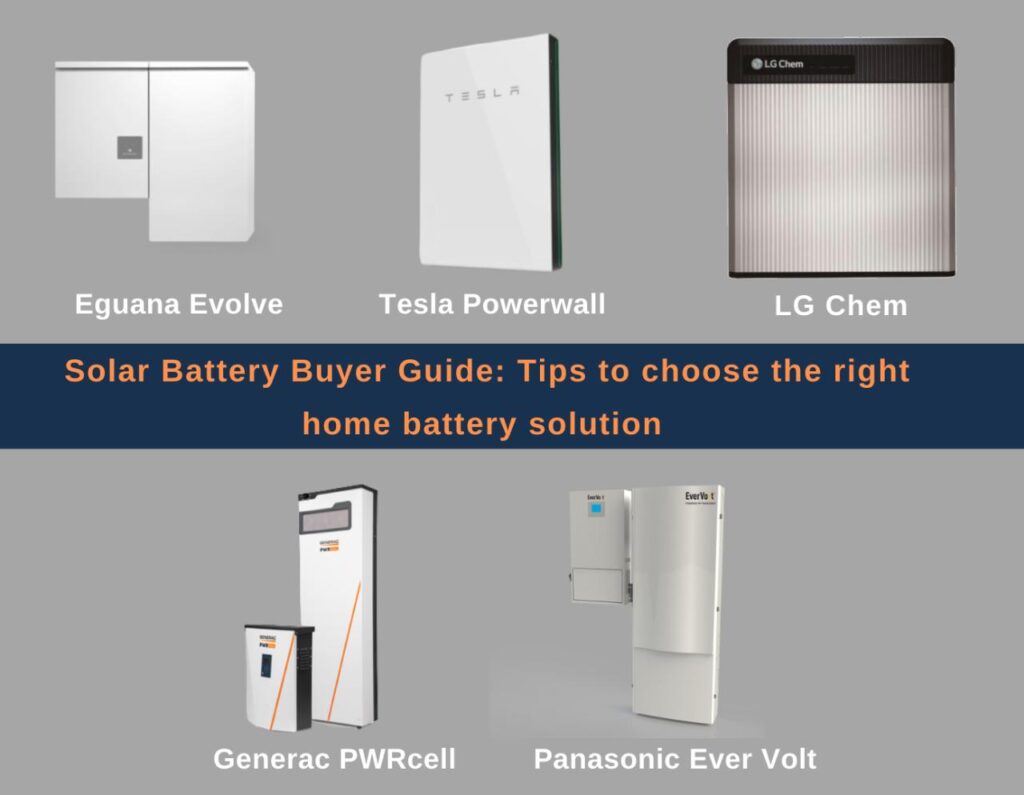 How to Choose the Best Powerwall for Your Home