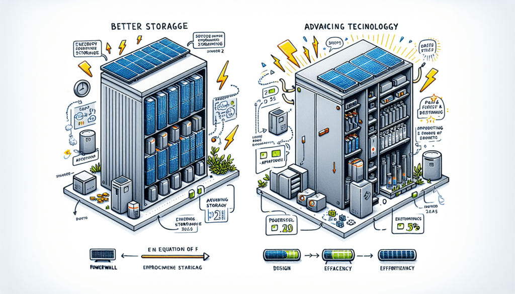 Tesla Powerwall 2 vs Powerwall 3