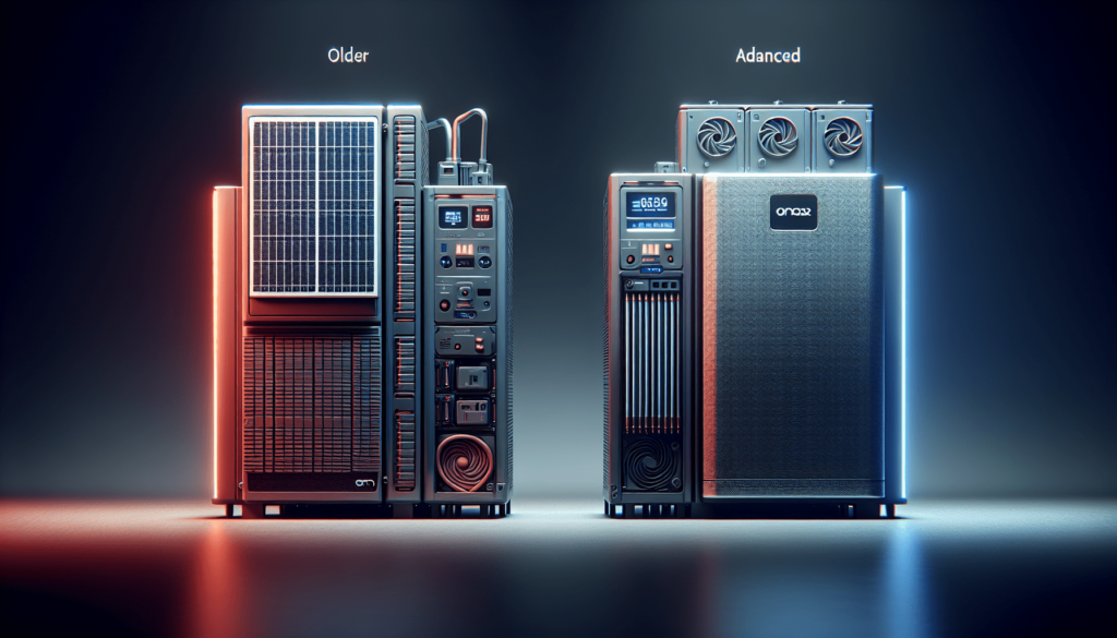 Tesla Powerwall 2 vs Powerwall 3