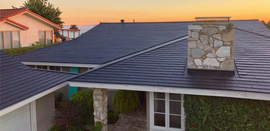 Australian Installation for Tesla Solar Roof