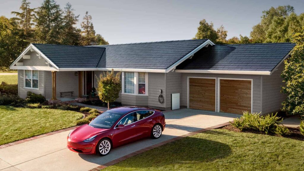 Australian Installation for Tesla Solar Roof