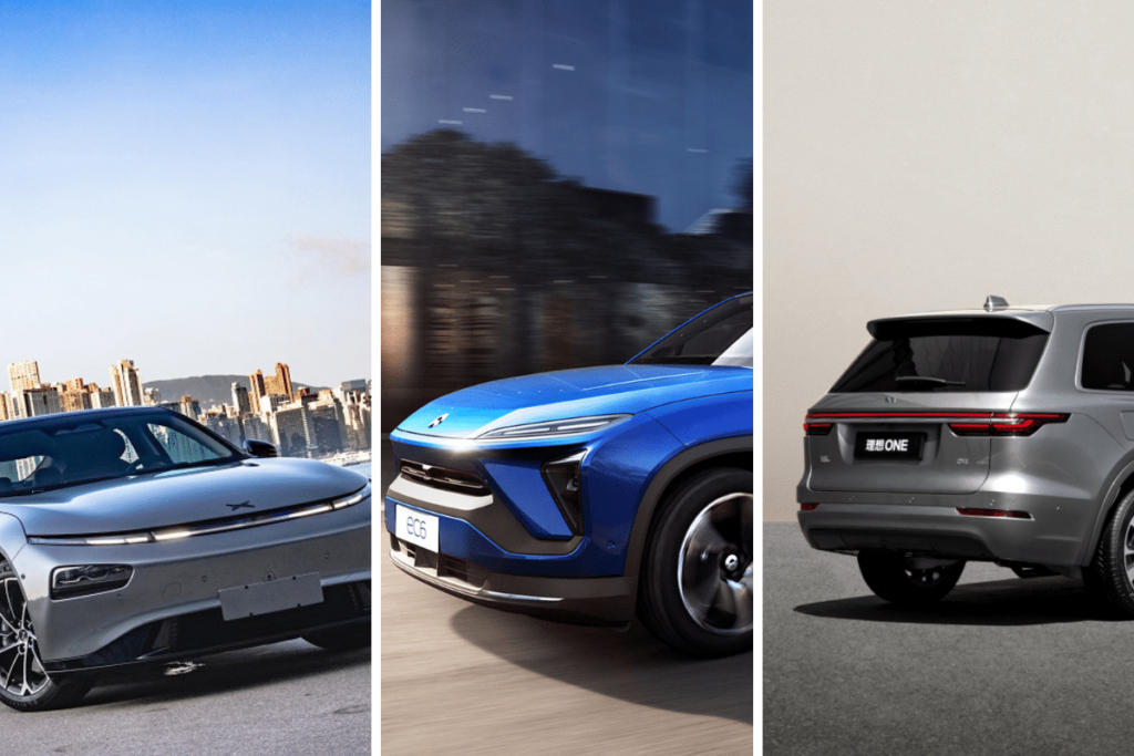 Best Chinese Ev Companies