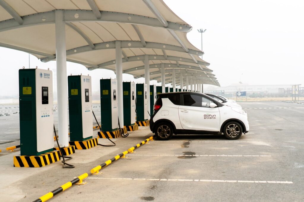 Chinese Ev Charging Companies