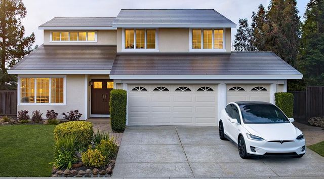 Exploring Sustainability: Teslas Solar Roof Innovation