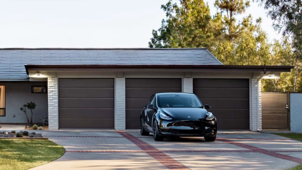 Exploring Sustainability: Teslas Solar Roof Innovation