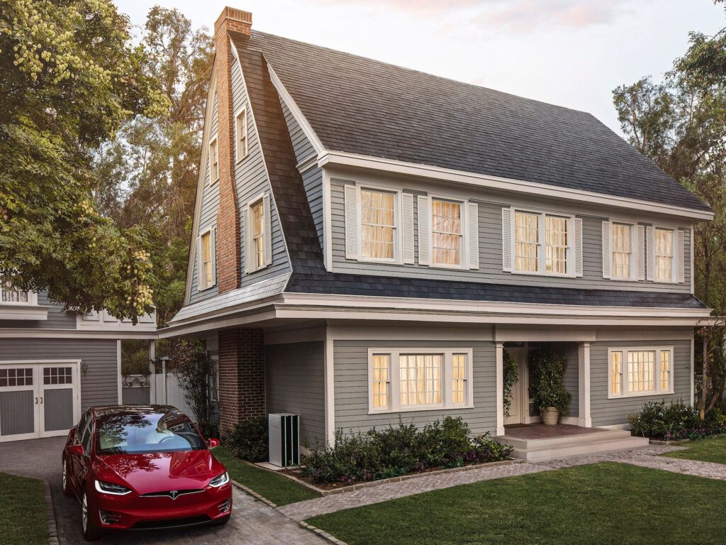 Exploring Sustainability: Teslas Solar Roof Innovation