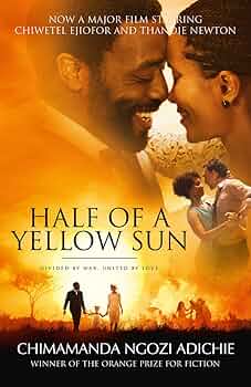 Half of a Yellow Sun