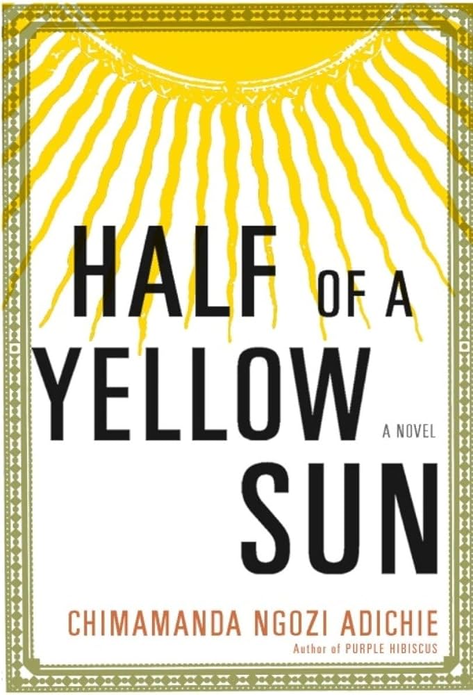 Half of a Yellow Sun