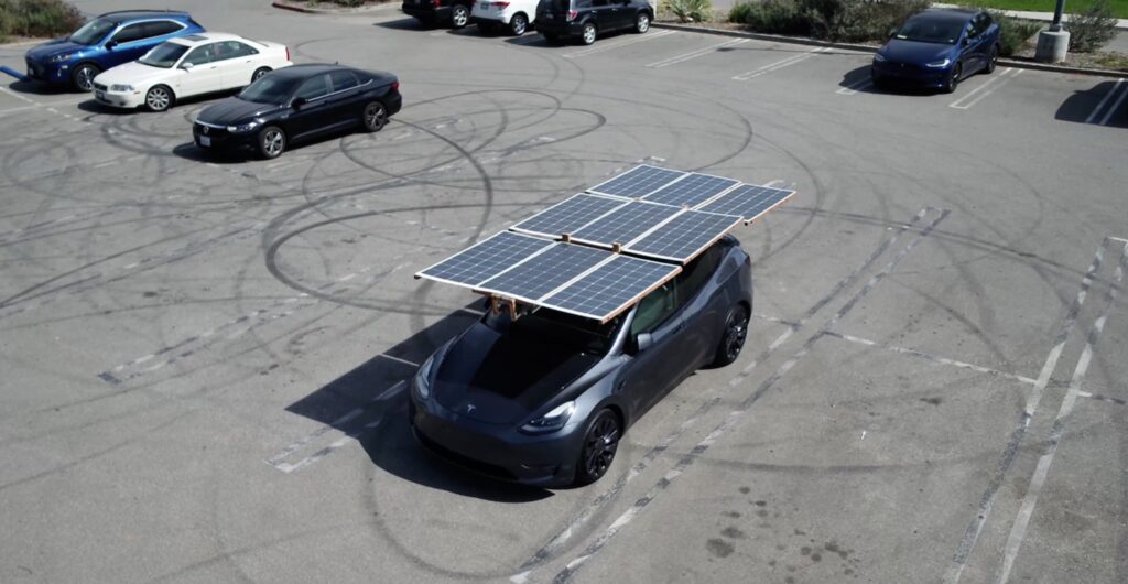 Solar Roof for Tesla Car Owners