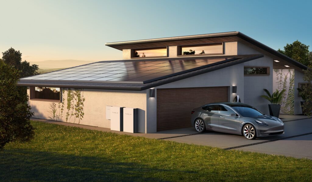 Solar Roof for Tesla Car Owners