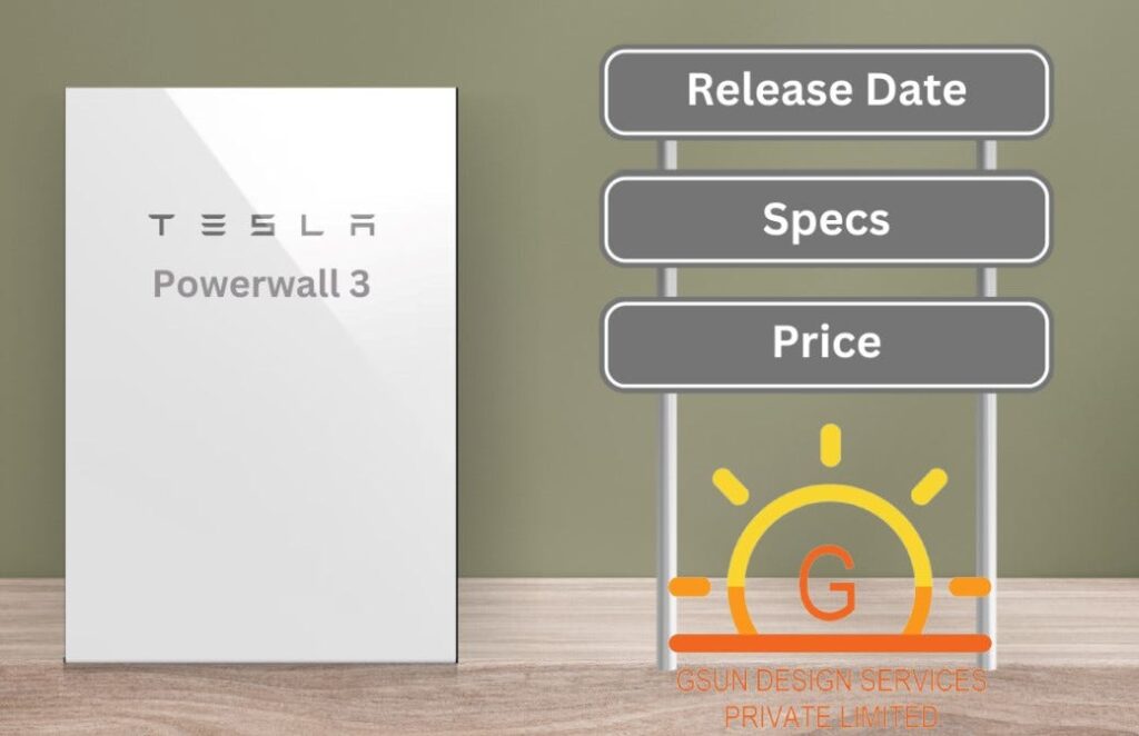 Tesla Powerwall 3 Release Date Revealed