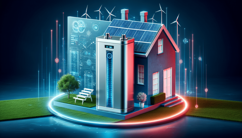 Teslas Home Battery Solution: Powerwall