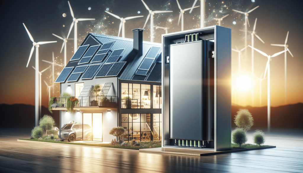 Teslas Home Battery Solution: Powerwall